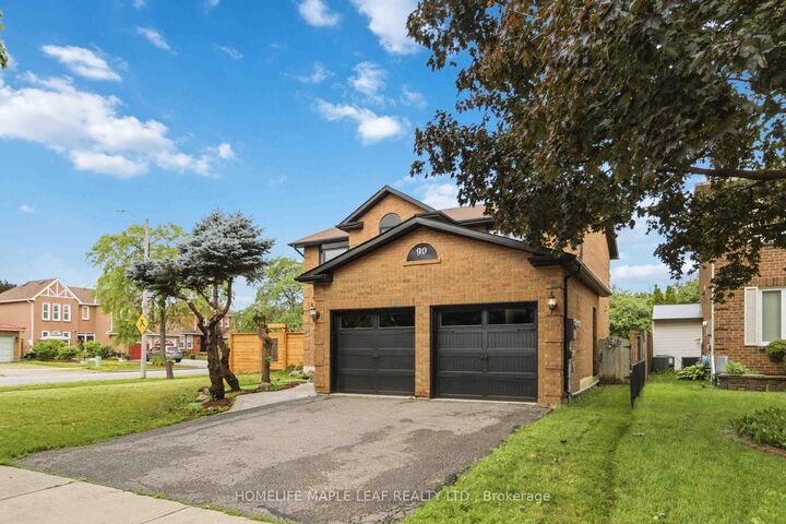 Property Photo: 90 Burgby Avenue ON L6X 3A4