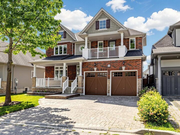 Property Photo: 38 Sisson Lane ON L1B 0A7