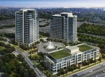 Property Photo: 85 North Park Road 1405 ON L4J 0H9