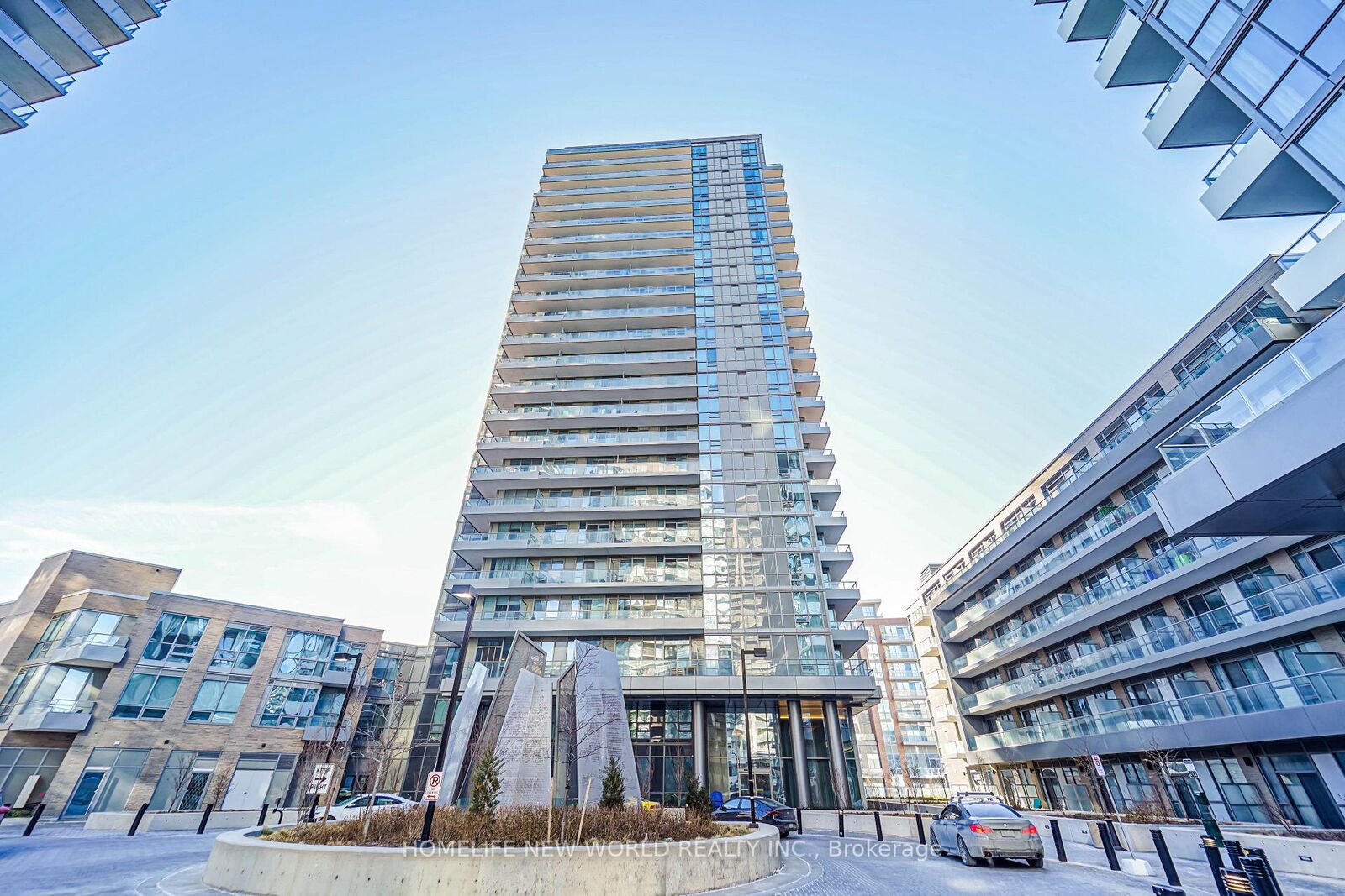 Property Photo:  50 Forest Manor Road Ph2408  ON M2J 0E3 