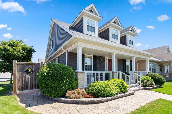 Property Photo: 1 Greenaway Circle ON L1A 0B9