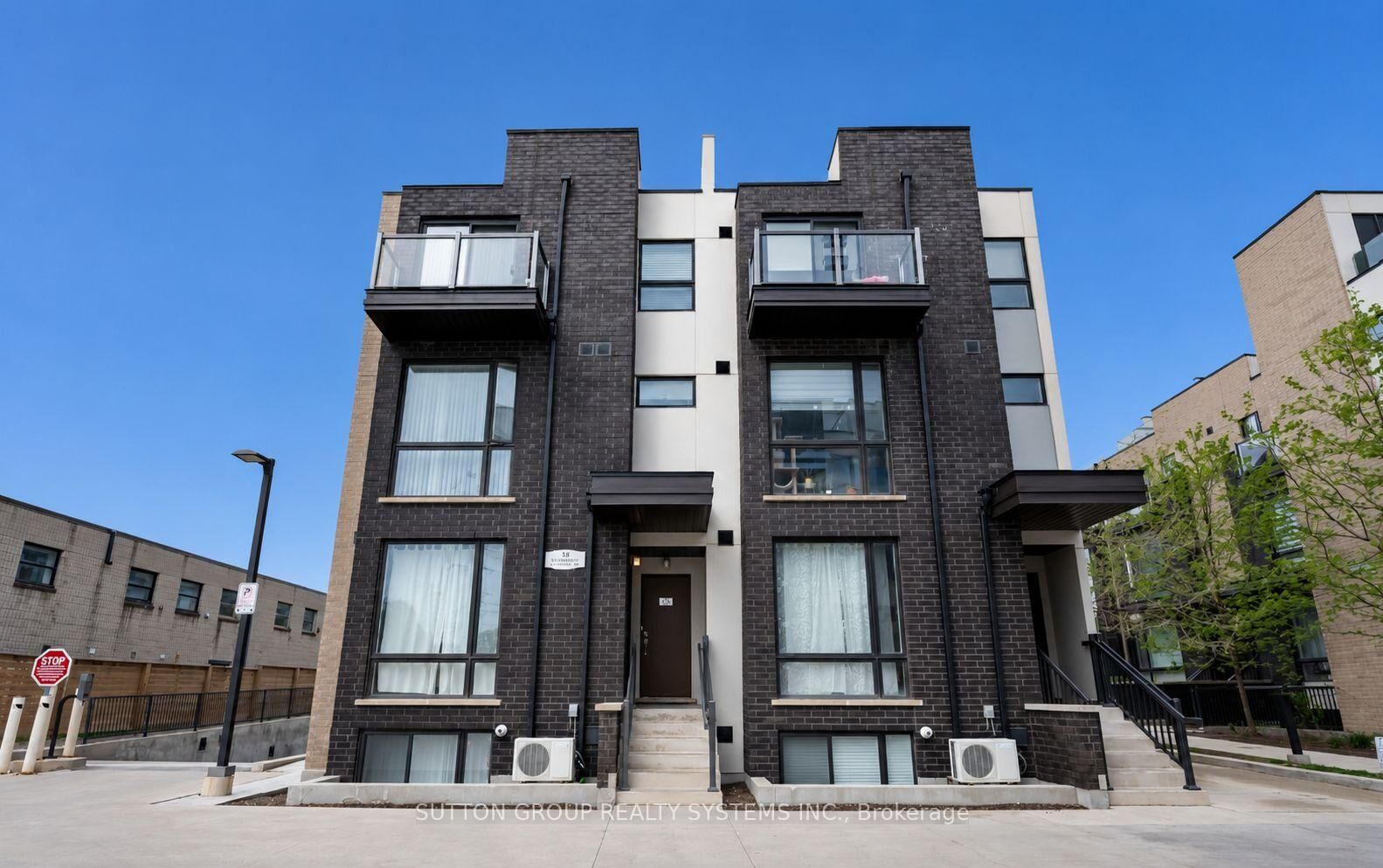 Property Photo:  34 Fieldway Road 126  ON M8Z 0E3 
