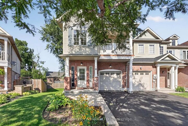 Property Photo: 8 Chloe Street ON L2P 0A6