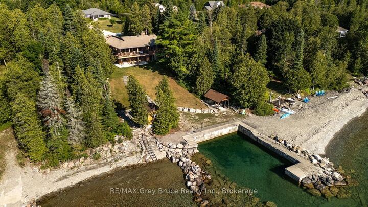 Property Photo: 491 Balmy Beach Road ON N4K 5N4