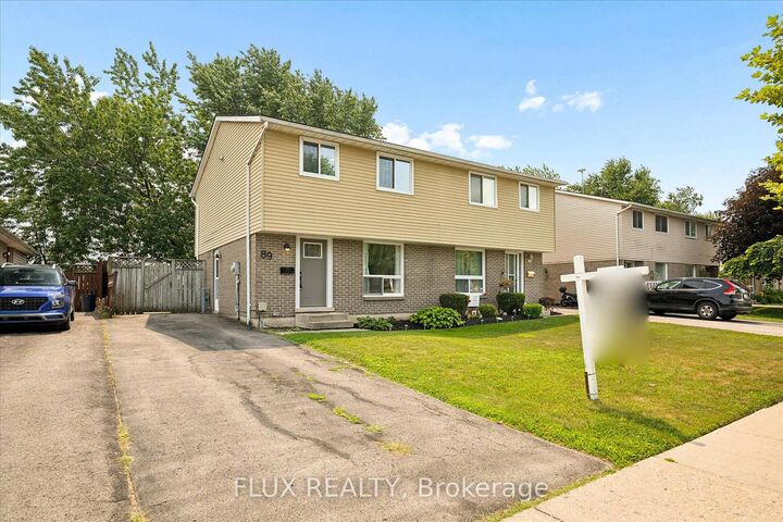 Property Photo: 89 Maple Avenue ON N5A 7G8
