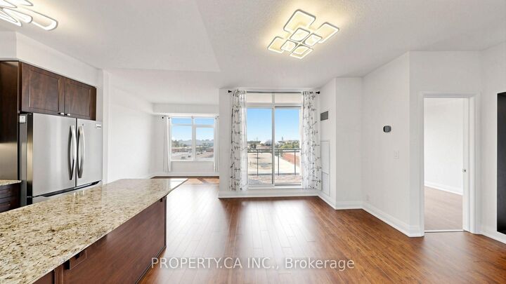 Property Photo: 24 Woodstream Boulevard 516 ON L4L 8C4