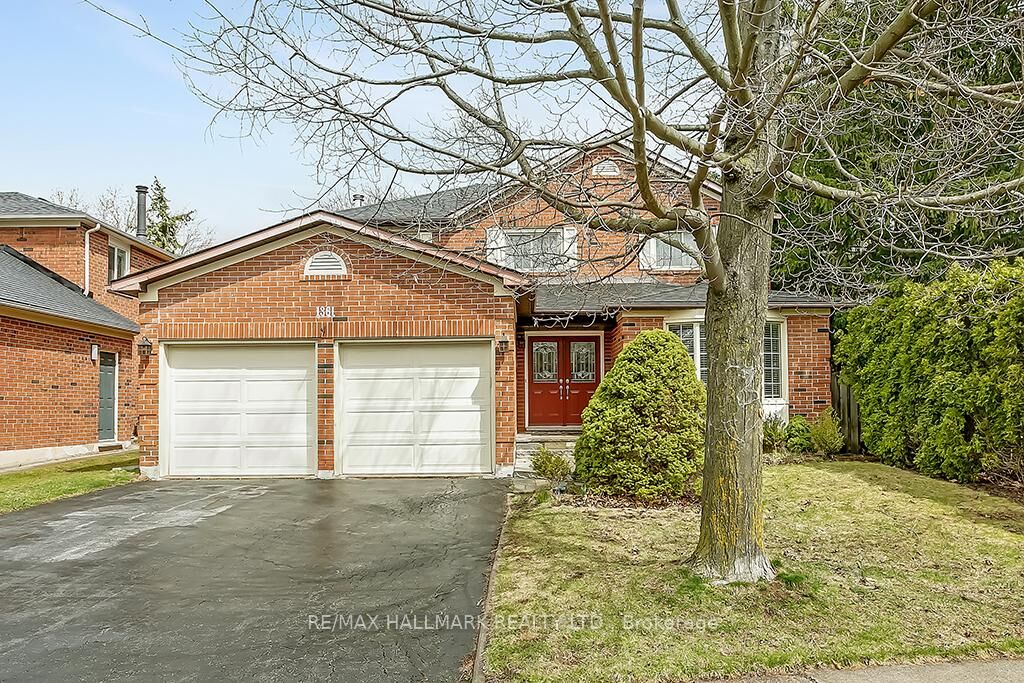 Property Photo:  1361 Monks Passage N/A  ON L6M 1K7 