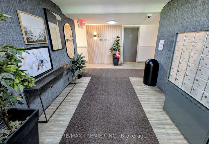 Property Photo:  22 Tinder Crescent 307  ON M4A 1L6 