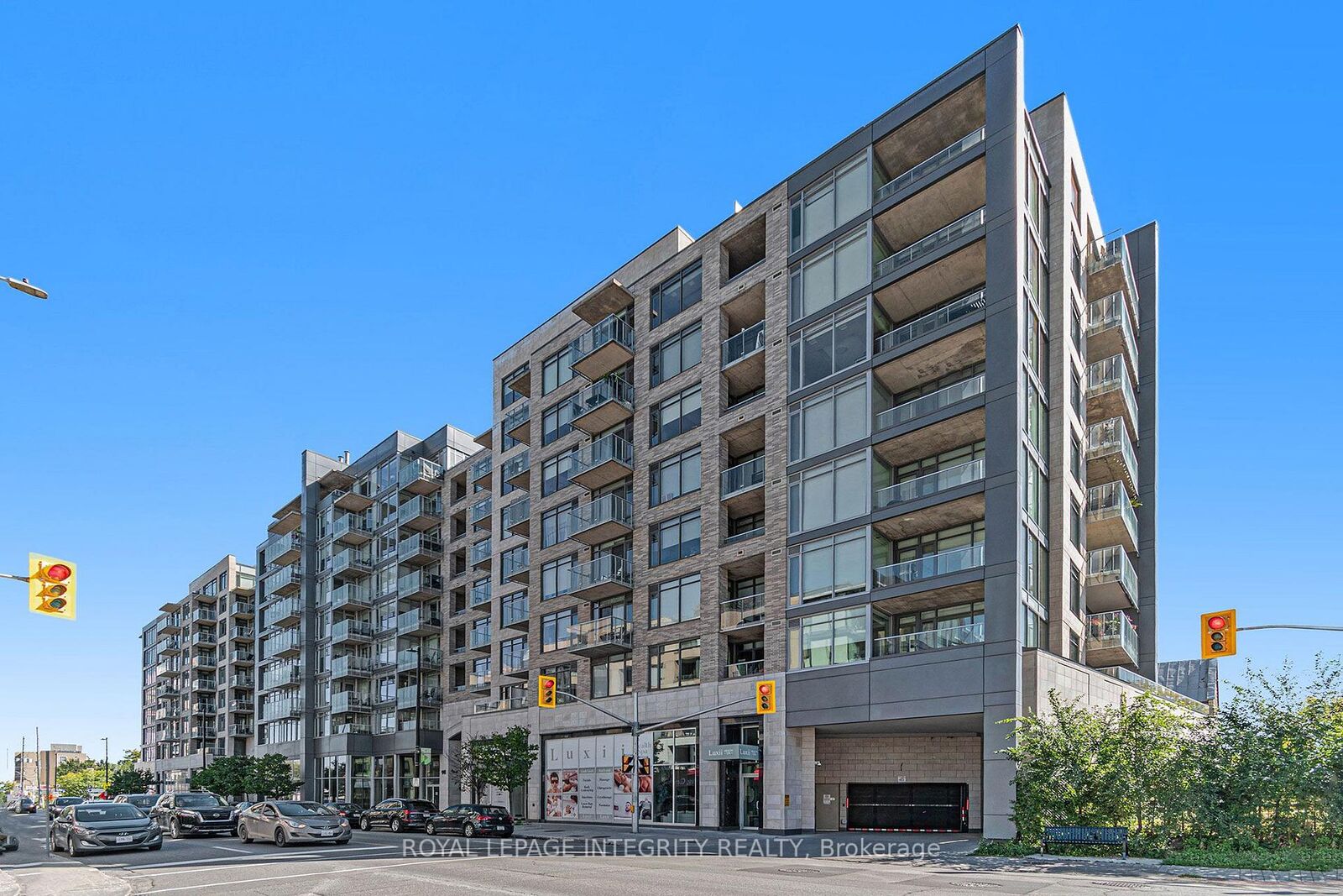 Property Photo:  108 Richmond Road 805  ON K1Z 0B3 