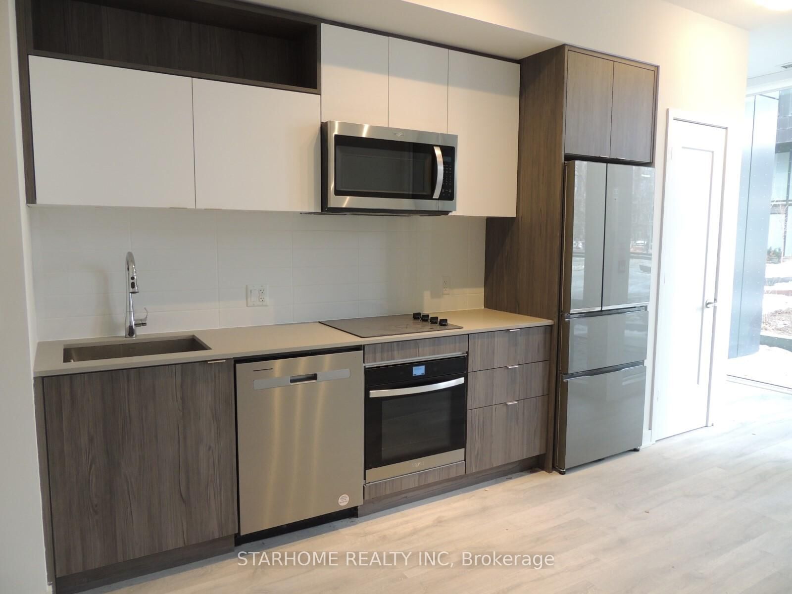 Property Photo:  200 The Esplanade N/A 114  ON M5A 0W9 