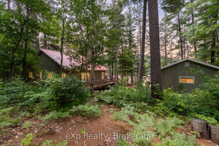 Property Photo: 0 South Shore Lake Panache N/A ON P0M 3E0