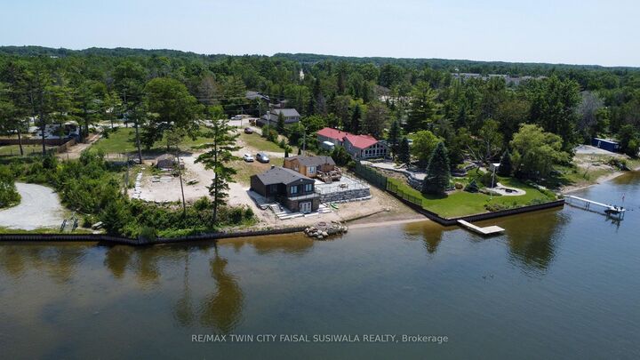 Property Photo:  0 River Road E  ON L3B 5N6 