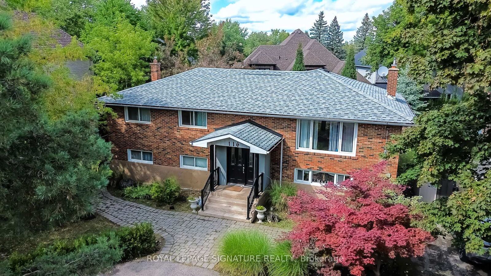 Property Photo: 116 Sunset Beach Road Main ON L4E 3G7