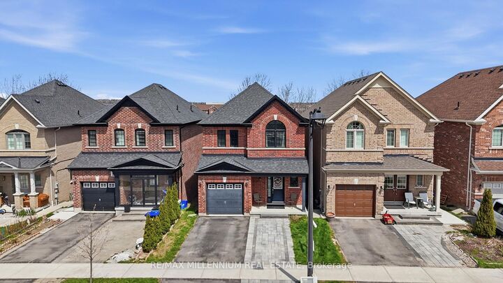 Property Photo: 296 Miller Park Avenue ON L3Z 0Y1