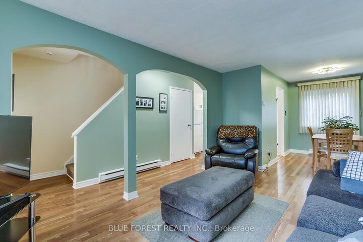 Property Photo: 166 Southdale Road W 54 ON N6J 2J1