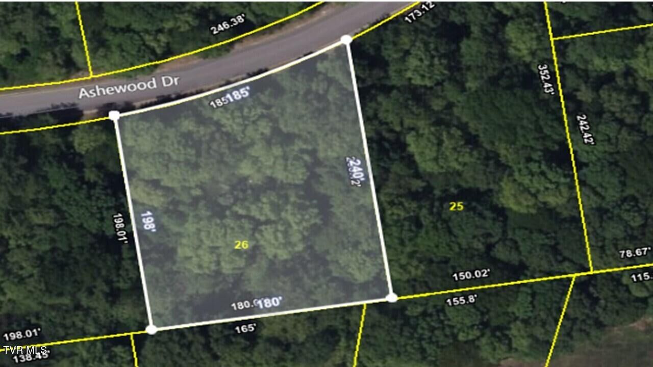 Property Photo:  116 Ashewood Drive  TN 37620 