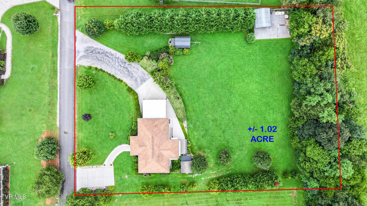 Property Photo:  1016 Dawning Road  TN 37821 