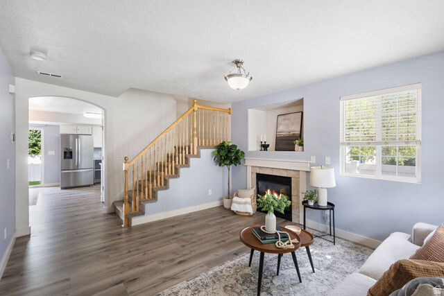 Property Photo: 435 E Park Oak Pl UT 84107