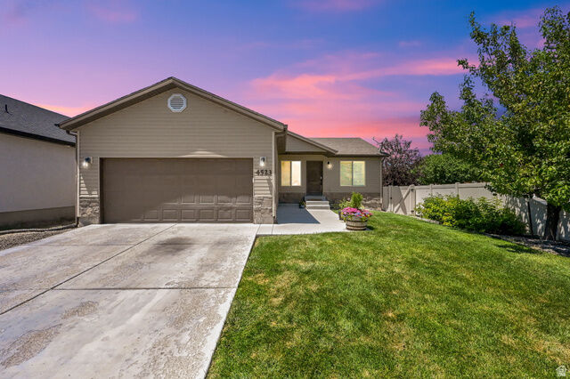 Property Photo:  4523 N Buckboard St  UT 84005 