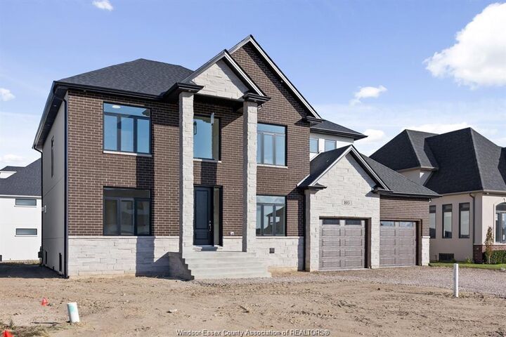 Property Photo: 103 Bay Street ON N0R 1A0