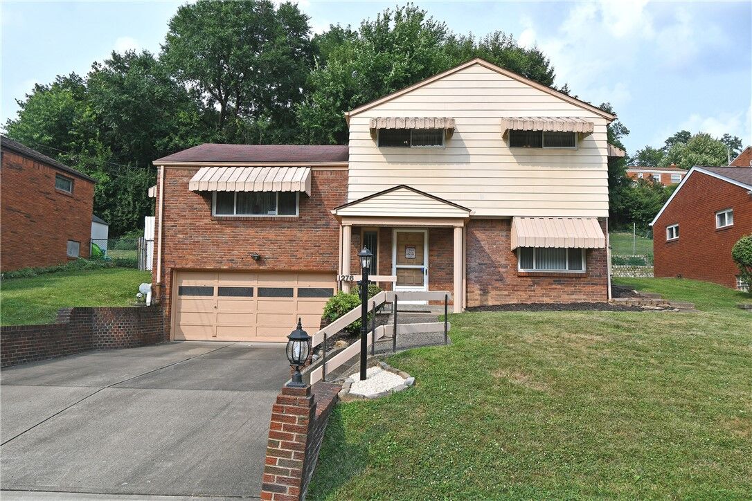 Property Photo:  276 Ringold Ave  PA 15205 