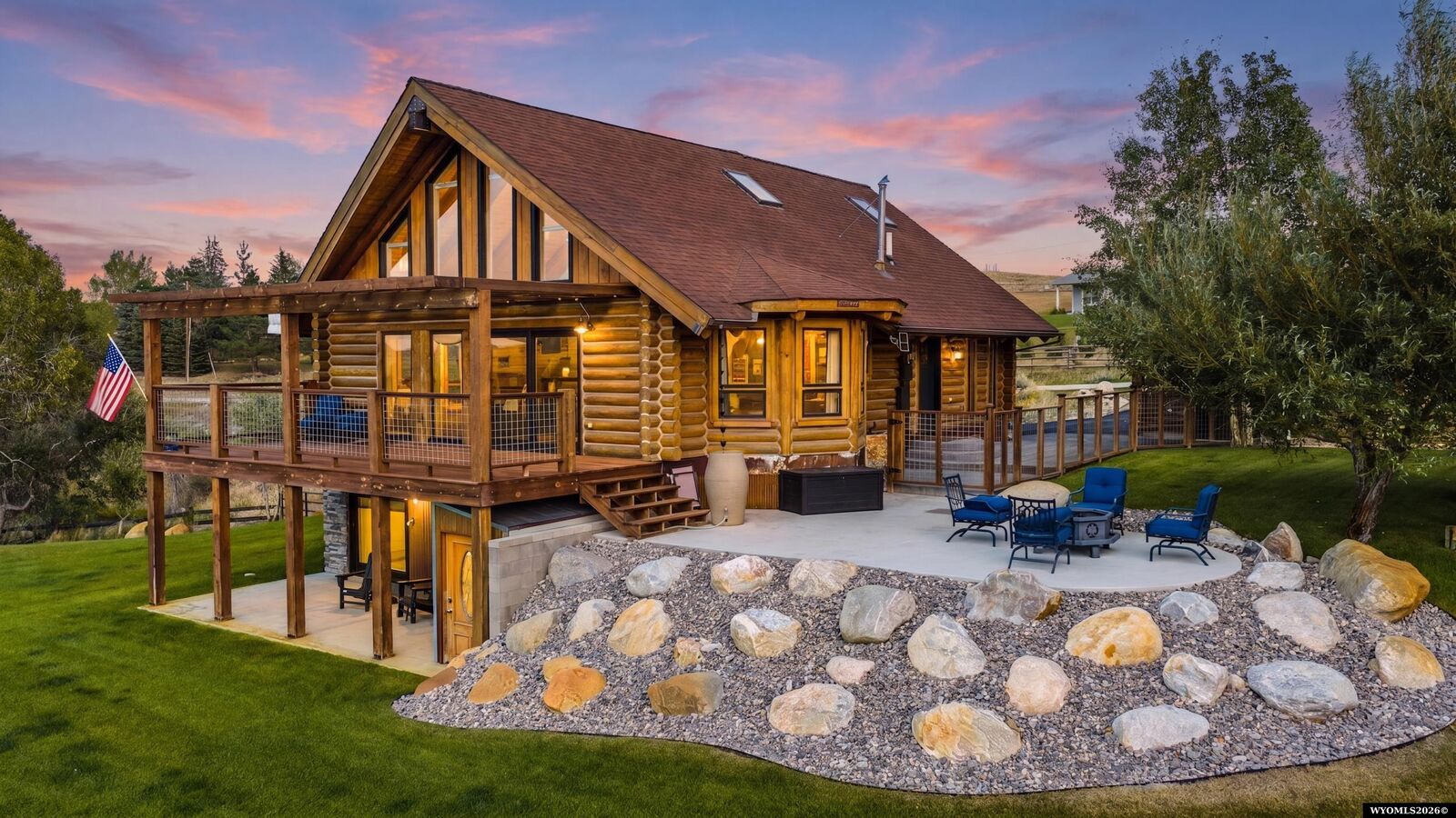 Property Photo: 35 Shady Lane WY 82834