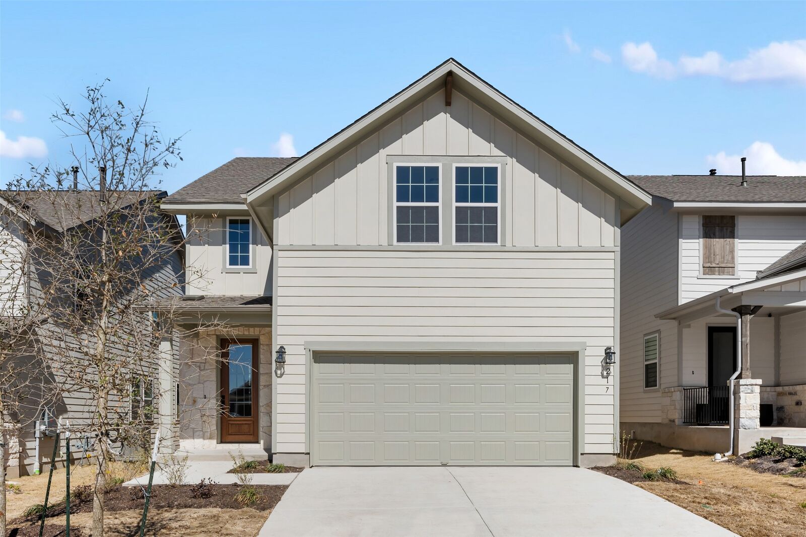 Property Photo:  166 Clover Bend  TX 78642 