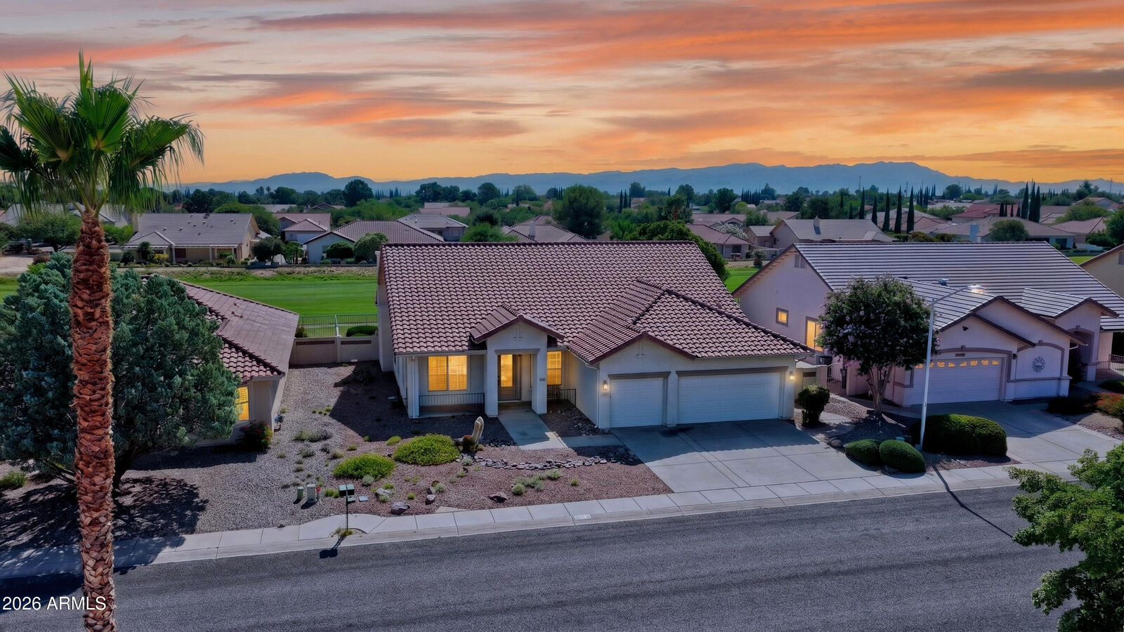 Property Photo: 3029 Softwind Drive AZ 85650