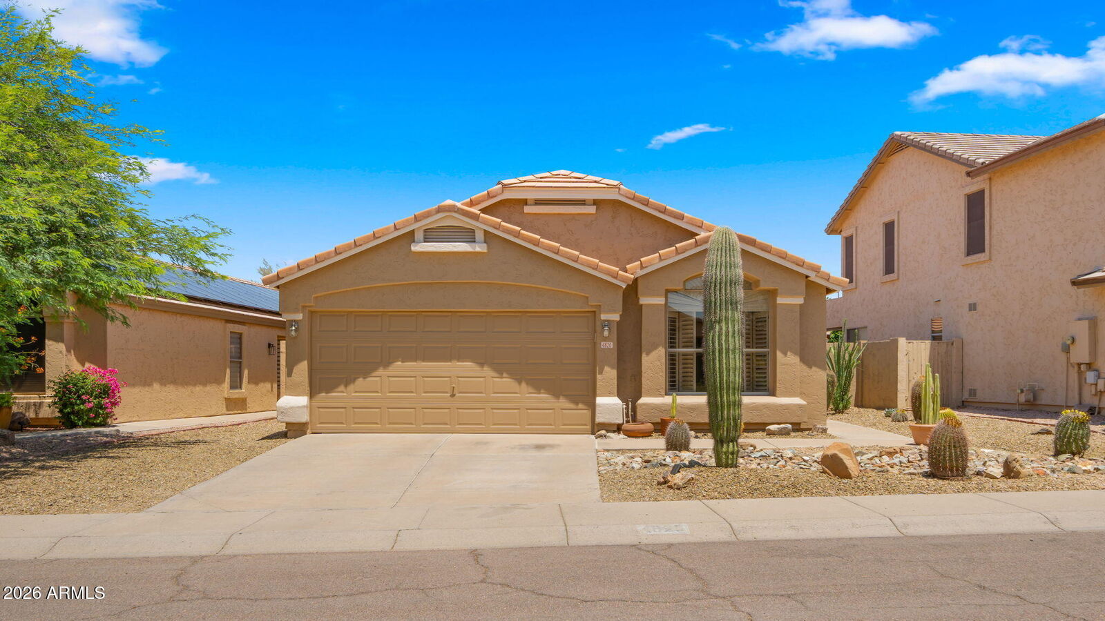 Property Photo:  4820 E Melinda Lane  AZ 85054 