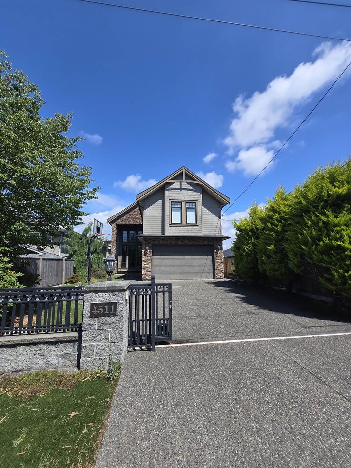 Property Photo: 4511 Steveston Highway BC V7E 2K4