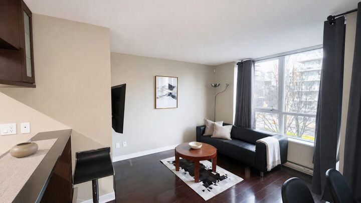 Property Photo:  1438 Richards Street 307  BC V6Z 3B8 
