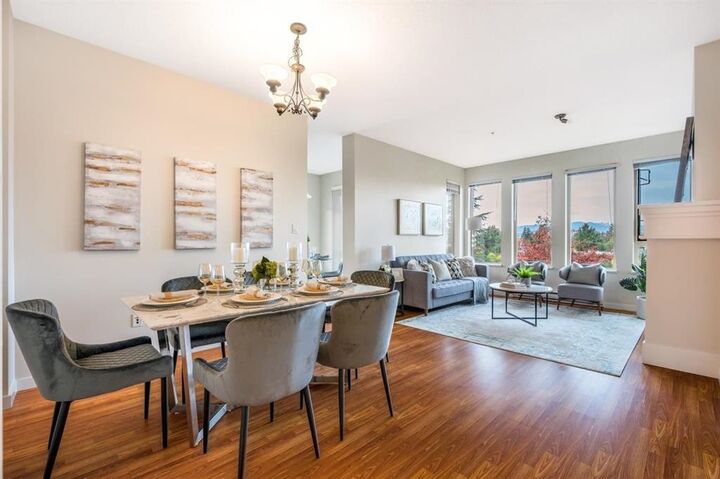 Property Photo:  5115 Garden City Road 1420  BC V6X 4H6 