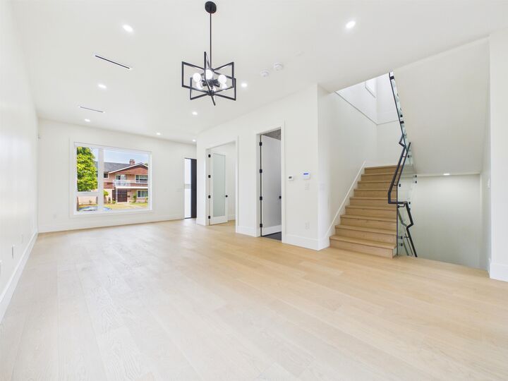 Property Photo: 6512 Grant Street 1 BC V5B 2K8