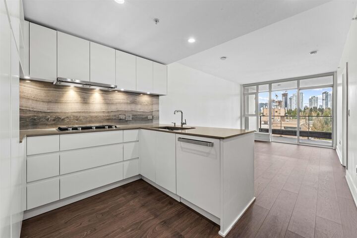 Property Photo: 450 Westview Street 1301 BC V3K 6C3