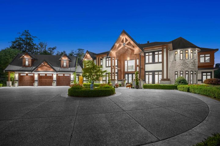 Property Photo: 8486 Harvie Road BC V4N 5X8