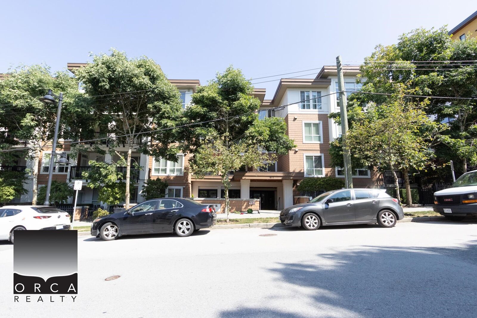 Property Photo:  116 Regan Avenue 114  BC V3J 0E5 