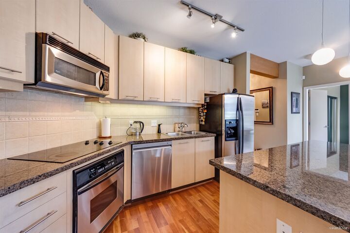 Property Photo: 560 Raven Woods Drive 512 BC V7G 2T3