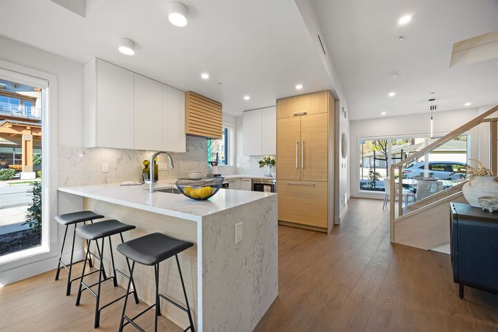 Property Photo: 3114 Woodbine Drive BC V7R 2V9