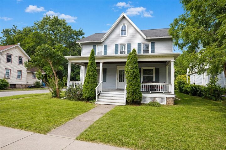 Property Photo:  232 Pulteney Street  NY 14456 
