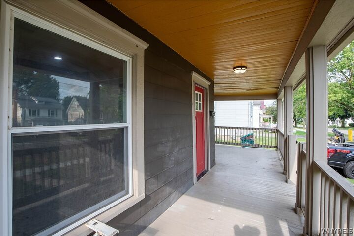 Property Photo: 106 Lake Street NY 14530