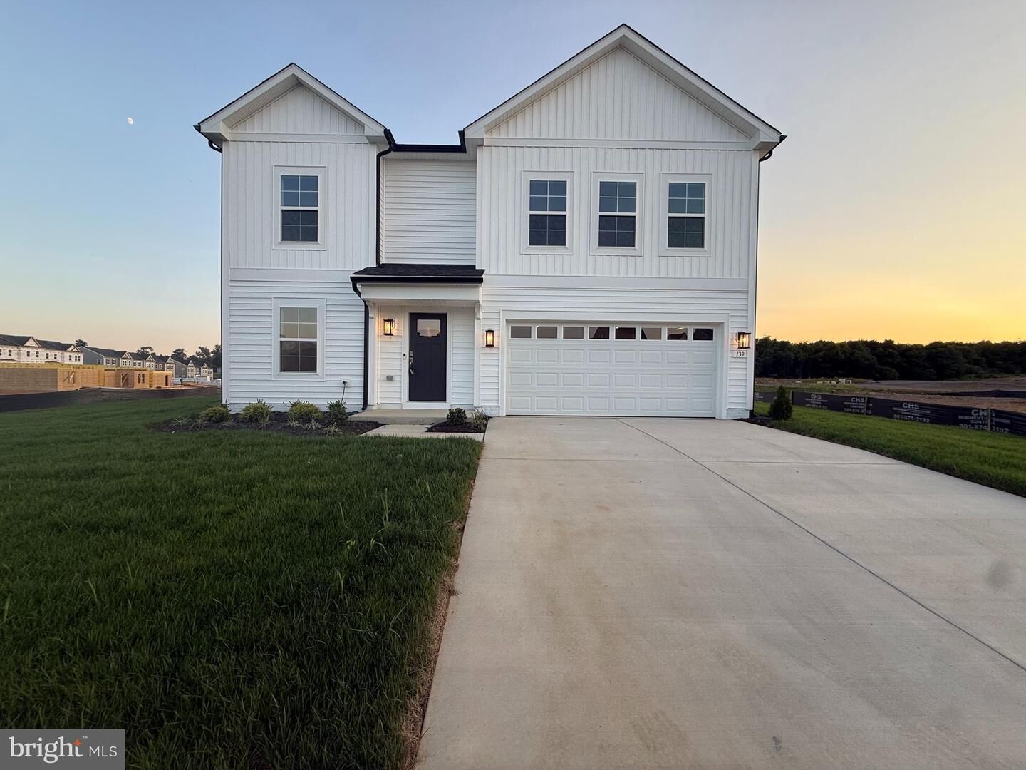 Property Photo: 139 Fontana Circle Homesite 618 WV 25403
