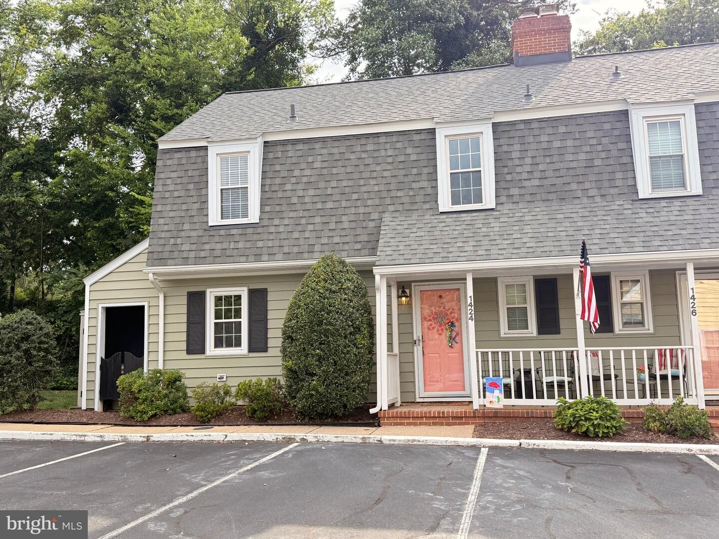 Property Photo:  1424 Kenmore Avenue  VA 22401 