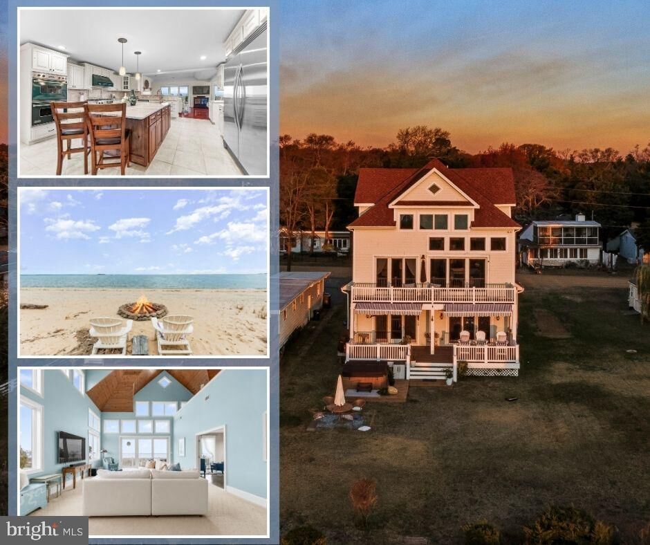 Property Photo:  3095 Calvert Boulevard  MD 20657 