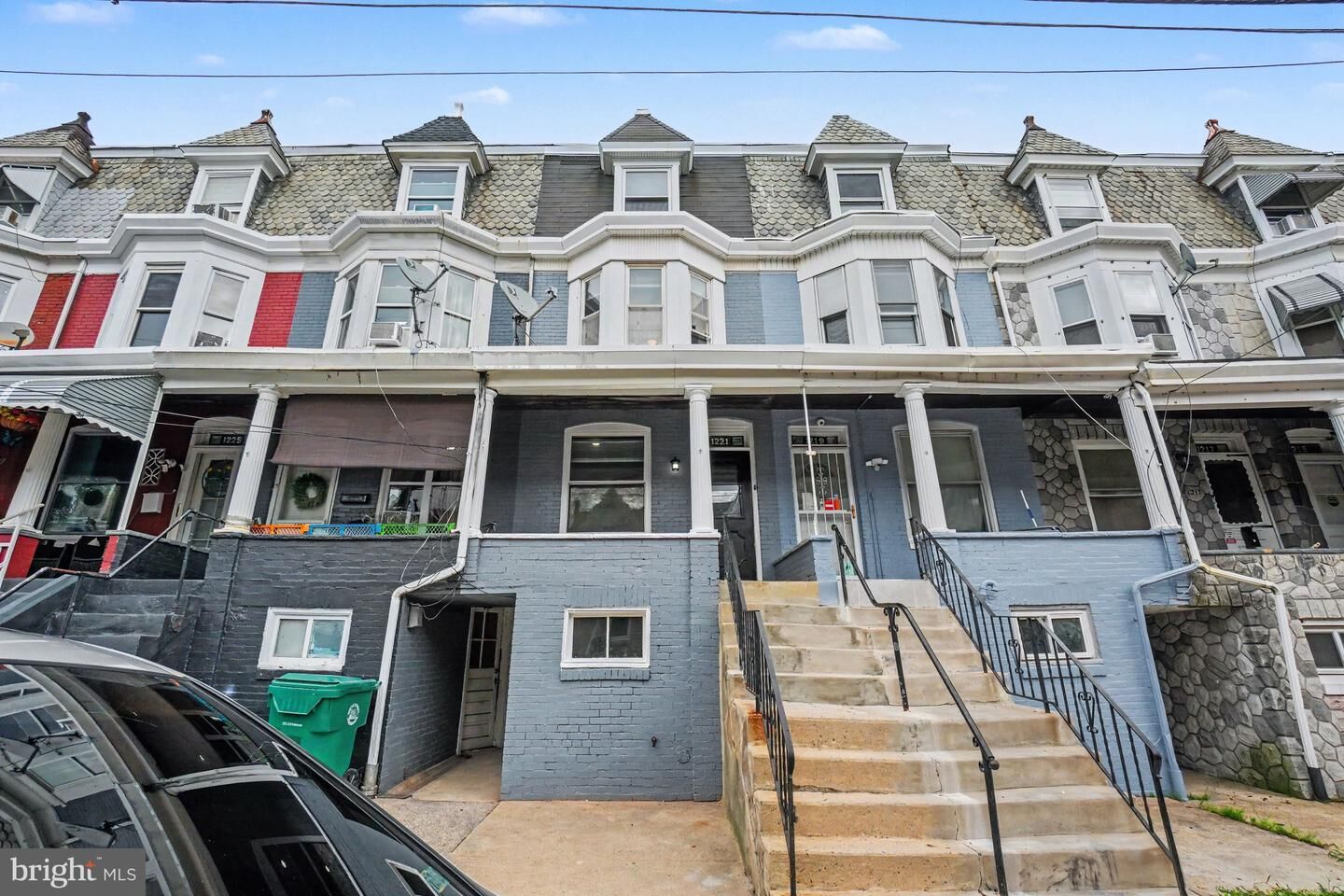 Property Photo:  1221 Mulberry Street  PA 19604 