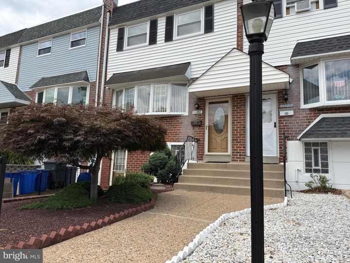 Property Photo:  11720 Corry Road  PA 19154 