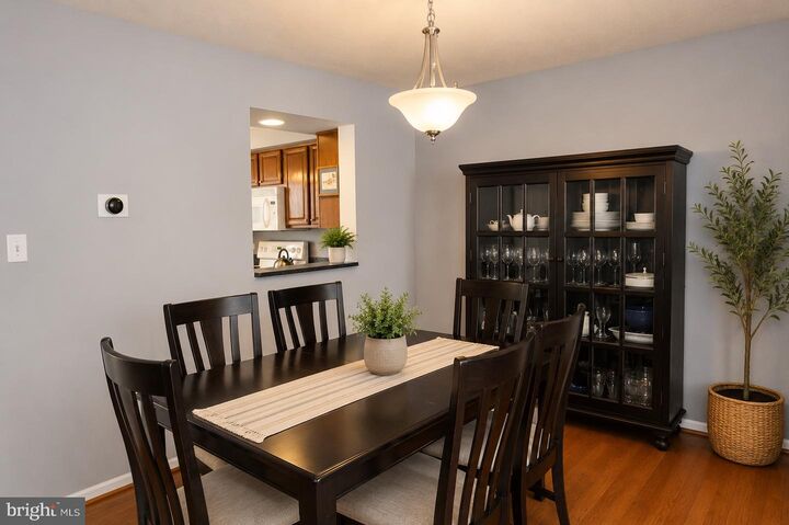 Property Photo: 206 Leafcup Road MD 20878