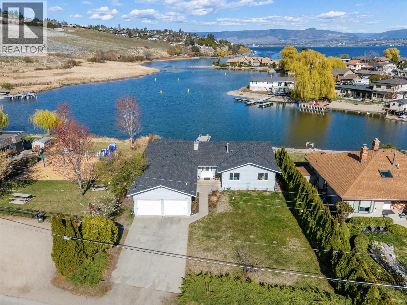 Property Photo: 1428 Green Bay Road BC V4T 2B8