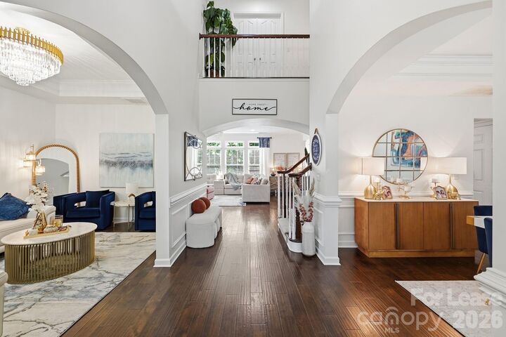 Property Photo: 8120 Madrigal Court NC 28173