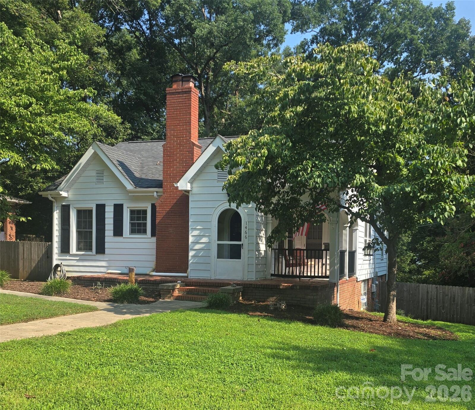 Property Photo:  1466 White Oak Avenue  NC 28001 