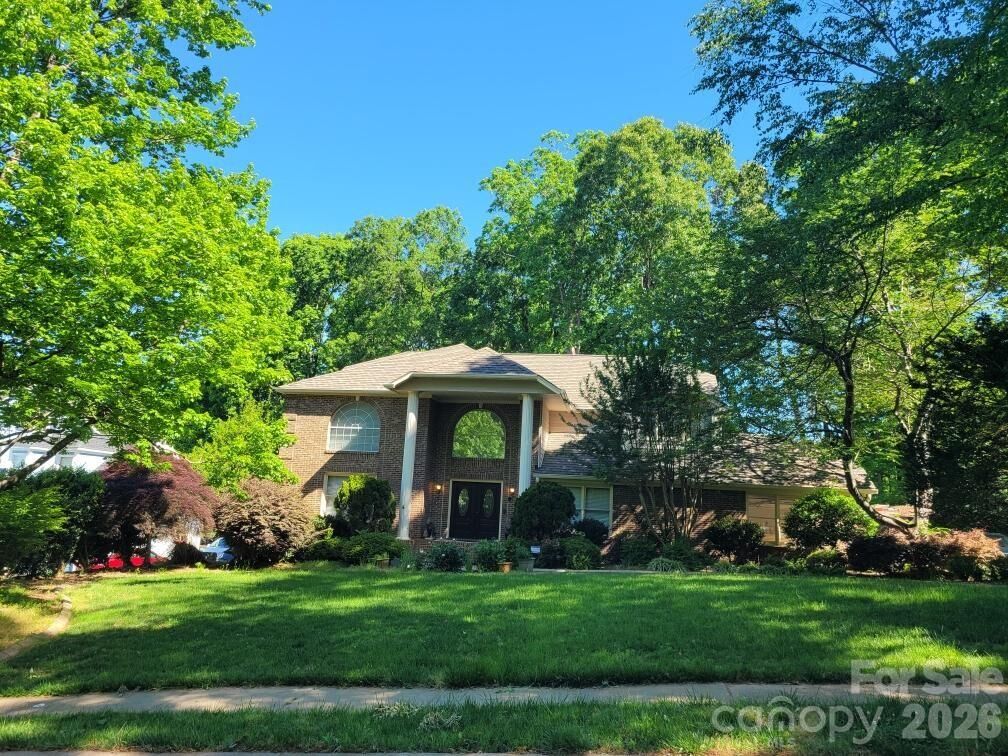 Property Photo: 8909 Abberley Court NC 28078
